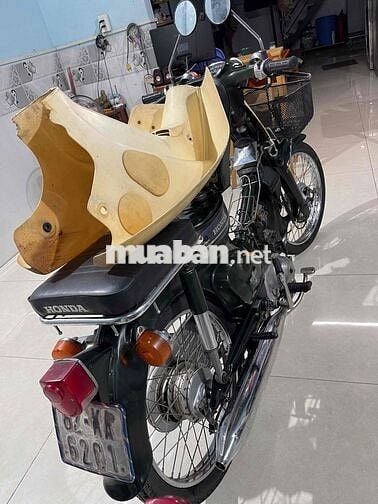 BÁN XE HONDACUB ĐỜI CAO 2000 ZIN MỘC NGUYÊN CON