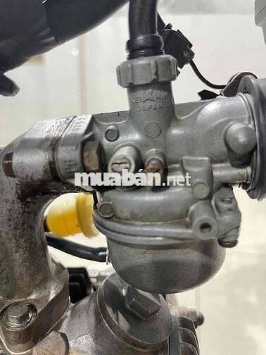 BÁN XE HONDACUB ĐỜI CAO 2000 ZIN MỘC NGUYÊN CON