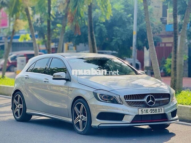 Mercedes Benz A Class 2015 250 AMG - 55000 km