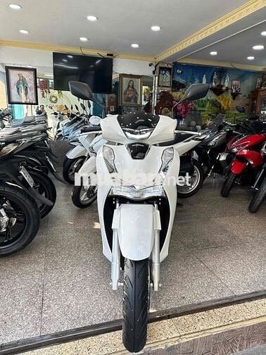 SH 150i ABS + HSTC 10/2022 Trắng BSTP Chính Chủ