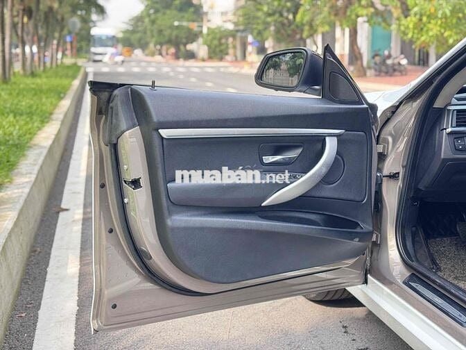 BMW 3 Series 2015 320i GT - 80000 km