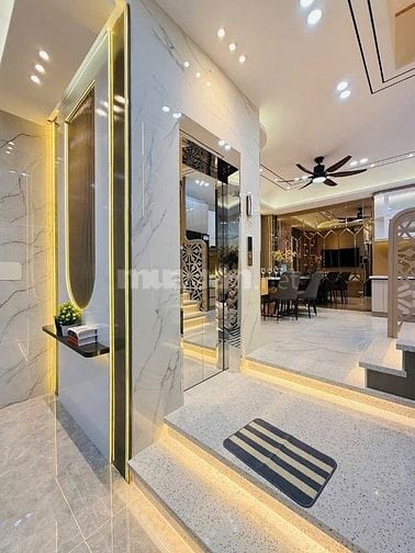 NHÀ ĐANG CHO THUÊ 300TR/NĂM GIỜ CẦN BÁN GẤP 8.5TY NGAY NTMK - QUẬN 3