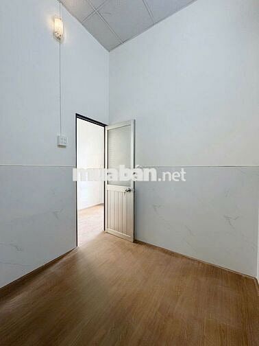 hà Trệt Lầu 2PN Mới, Hẻm 359 Đường Nguyễn Văn Cừ 6 triệu