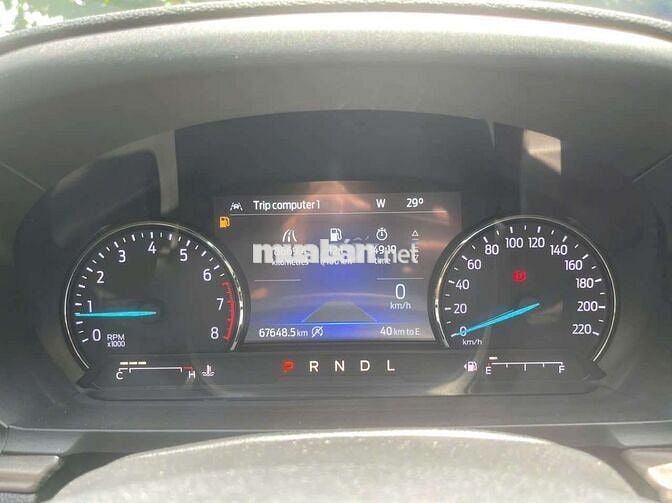 Ford Explorer 2021 2.3 Ecoboost Đỏ 67000 km