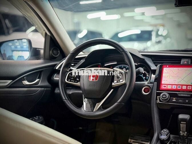 Honda Civic 2021 G 1.8 AT - 30,000 km siêu cọp.