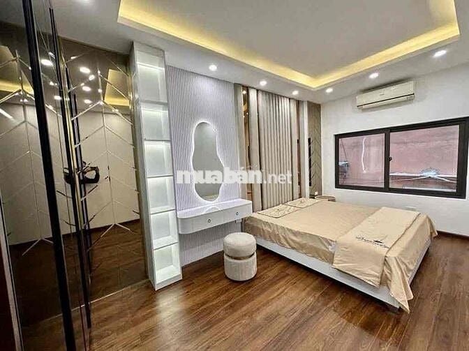 Bán nhà Khương Trung, 20m ra Đầm Hồng