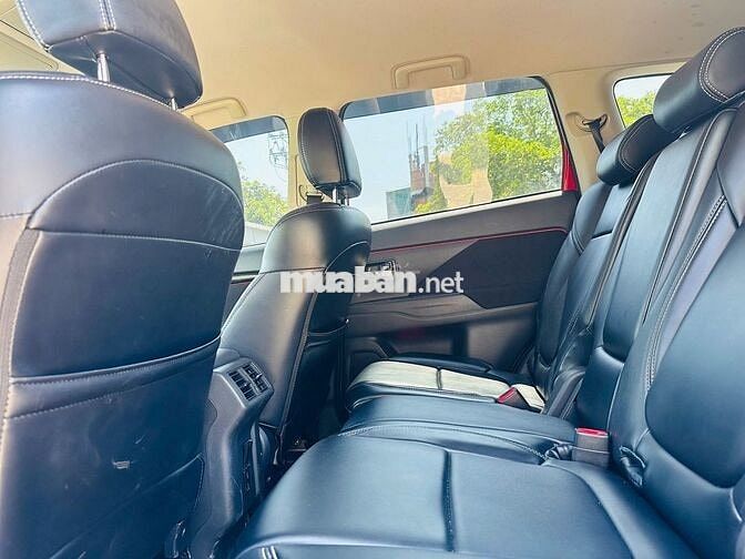 Mitsubishi Outlander Đỏ 42835 km