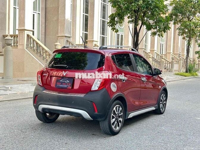 VinFast Fadil Plus 2019 còn đẹp lắm ạ