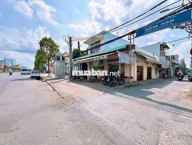 hà Trệt Lầu 2PN Mới, Hẻm 359 Đường Nguyễn Văn Cừ 6 triệu