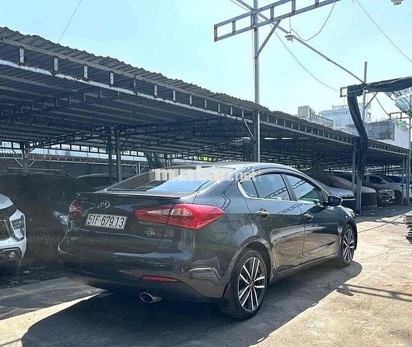 Kia K3 1.6AT 2016 - 87000km