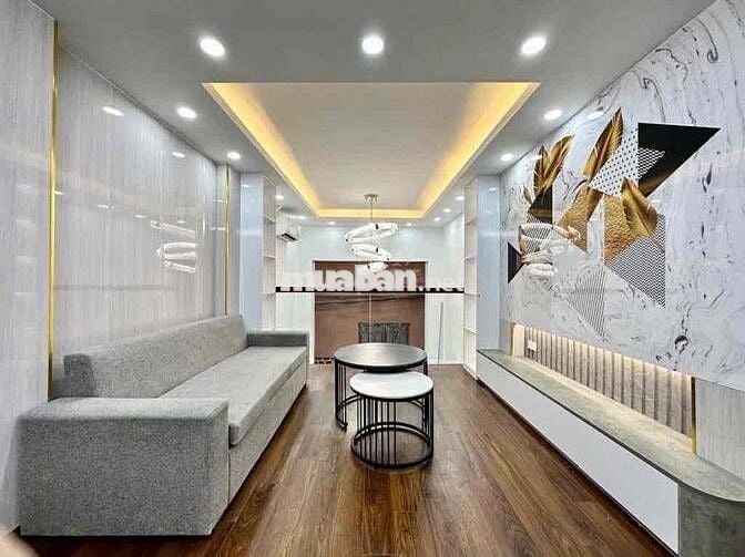 Bán nhà Khương Trung, 20m ra Đầm Hồng