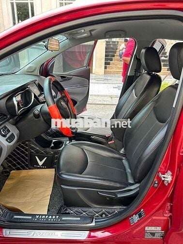 VinFast Fadil Plus 2019 còn đẹp lắm ạ