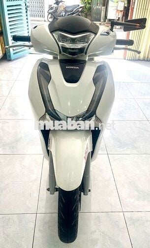 Sh150 ABS 2017, màu trắng, biển TPHCM chính chủ