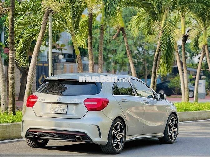 Mercedes Benz A Class 2015 250 AMG - 55000 km