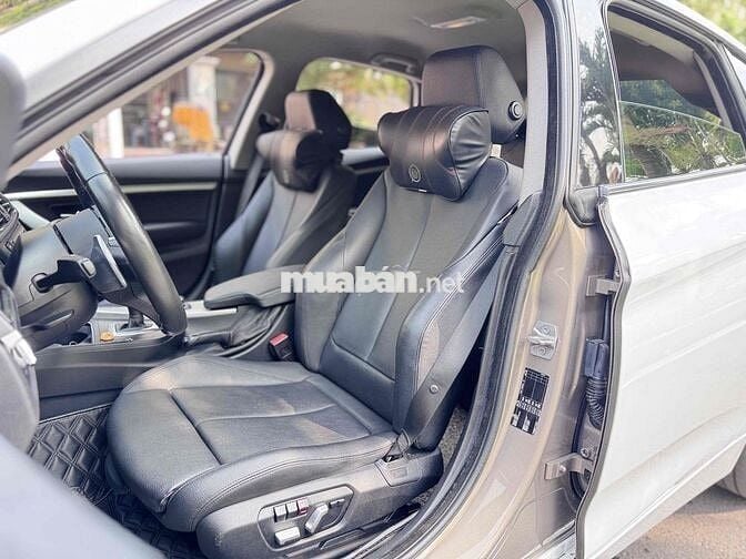 BMW 3 Series 2015 320i GT - 80000 km