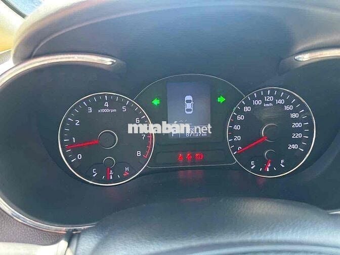 Kia K3 1.6AT 2016 - 87000km