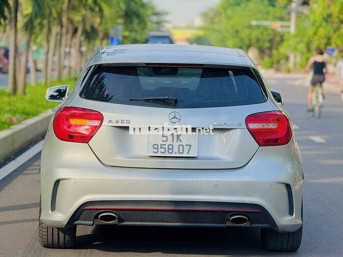 Mercedes Benz A Class 2015 250 AMG - 55000 km