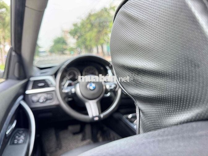 BMW 3 Series 2015 320i GT - 80000 km