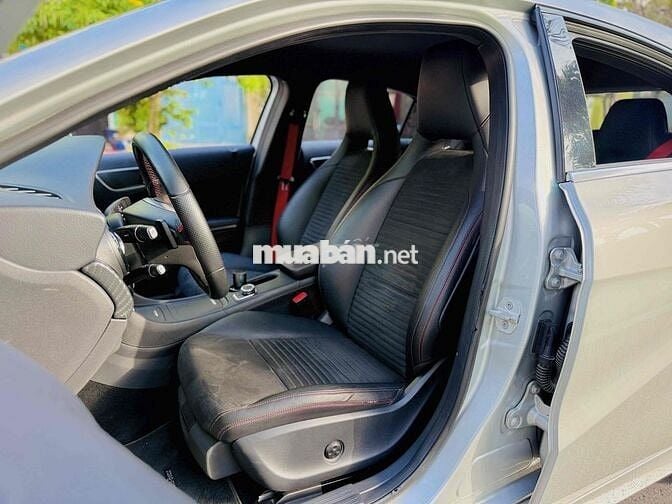 Mercedes Benz A Class 2015 250 AMG - 55000 km