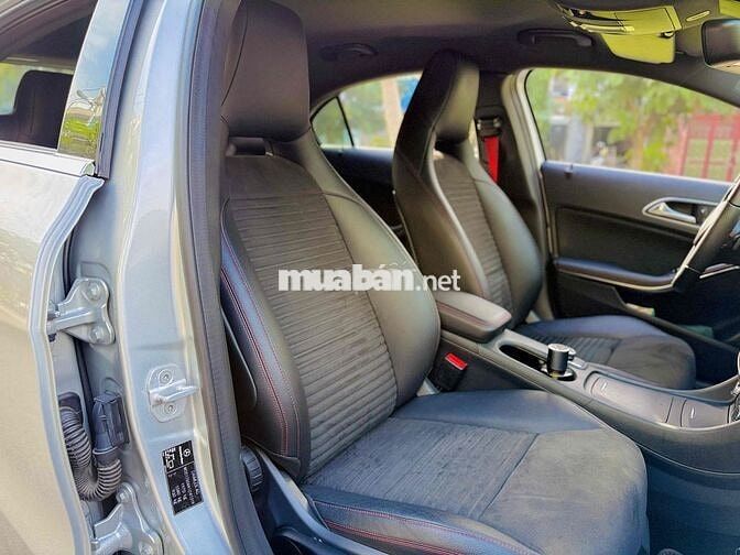 Mercedes Benz A Class 2015 250 AMG - 55000 km