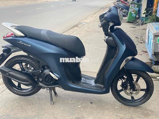 BÁN XE JANUS KHOÁ SMK. ZIN ÊM CHẤT. có góp