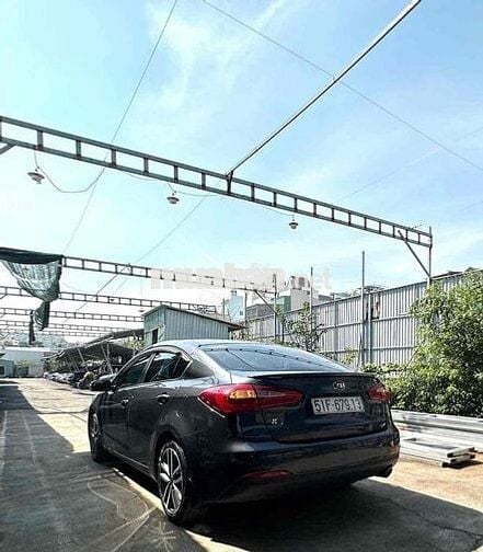 Kia K3 1.6AT 2016 - 87000km