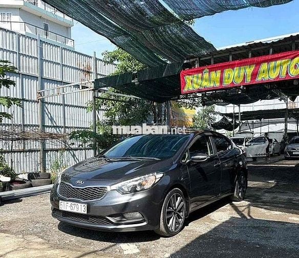 Kia K3 1.6AT 2016 - 87000km