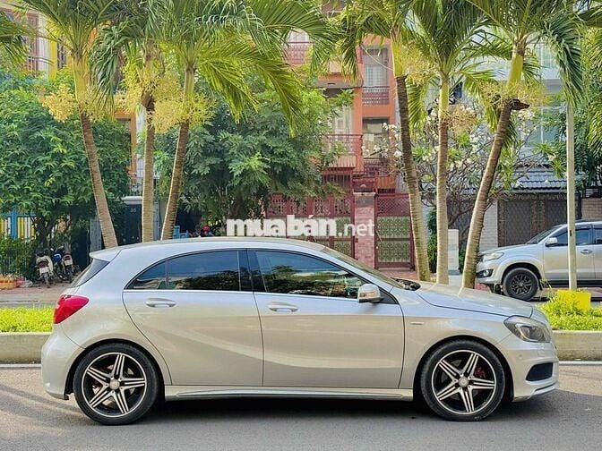Mercedes Benz A Class 2015 250 AMG - 55000 km