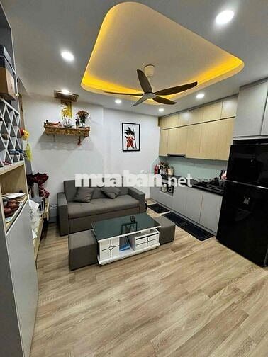 Sốc! Chung cư Đại Thanh, 55m, 2pn, có sổ, nhà đẹp, giá tốt