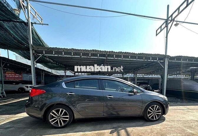 Kia K3 1.6AT 2016 - 87000km