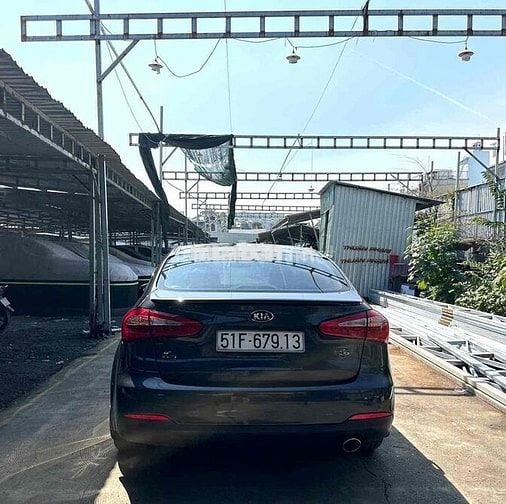 Kia K3 1.6AT 2016 - 87000km