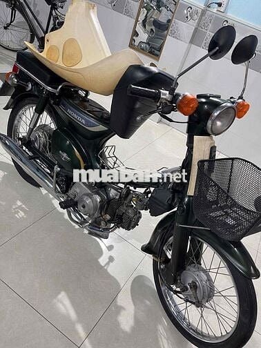 BÁN XE HONDACUB ĐỜI CAO 2000 ZIN MỘC NGUYÊN CON