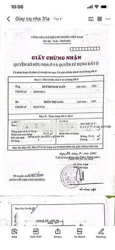 Nhà mặt tiền cạnh hẻm, sát bên trường cấp 1-3-2, siêu thị, chợ, bvq6