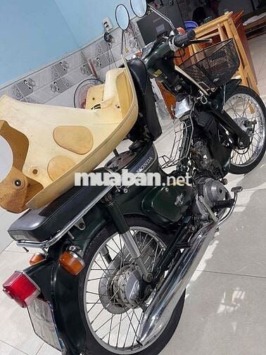 BÁN XE HONDACUB ĐỜI CAO 2000 ZIN MỘC NGUYÊN CON