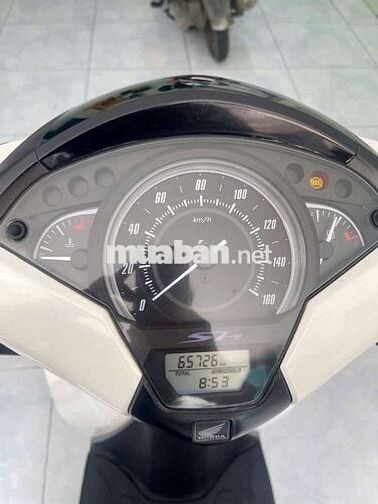 Sh150 ABS 2017, màu trắng, biển TPHCM chính chủ