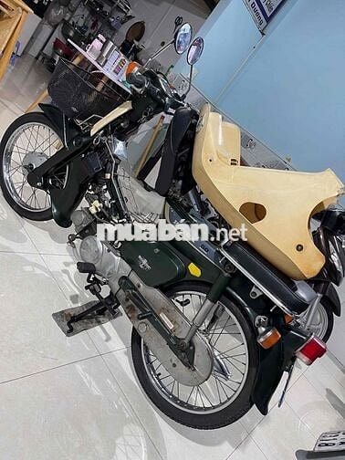 BÁN XE HONDACUB ĐỜI CAO 2000 ZIN MỘC NGUYÊN CON