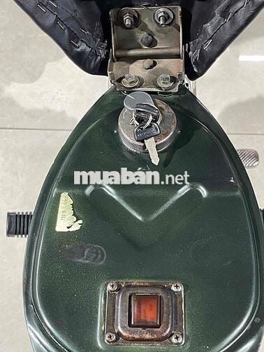 BÁN XE HONDACUB ĐỜI CAO 2000 ZIN MỘC NGUYÊN CON