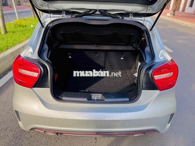 Mercedes Benz A Class 2015 250 AMG - 55000 km