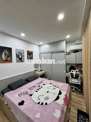 Sốc! Chung cư Đại Thanh, 55m, 2pn, có sổ, nhà đẹp, giá tốt