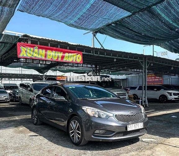 Kia K3 1.6AT 2016 - 87000km