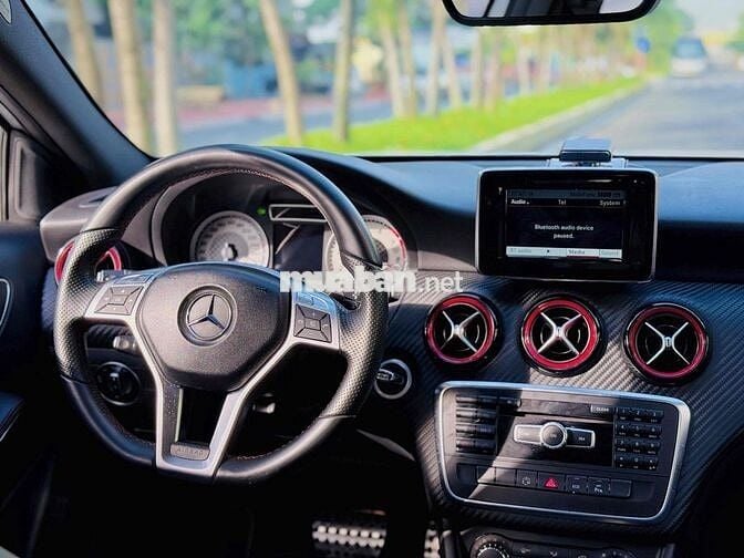 Mercedes Benz A Class 2015 250 AMG - 55000 km