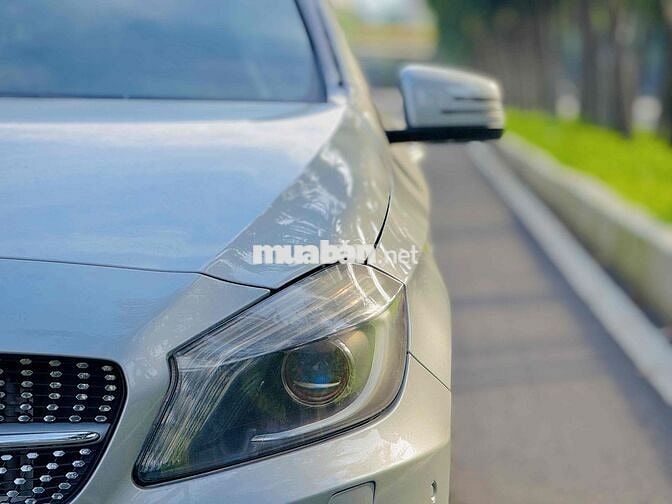 Mercedes Benz A Class 2015 250 AMG - 55000 km