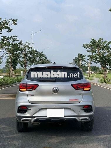 MG_ZS phiên bản Comfort 2021 - 1 chủ full ls hãng.