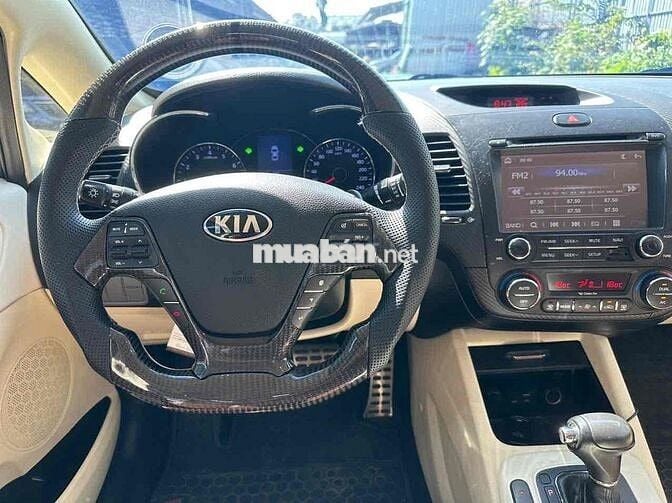 Kia K3 1.6AT 2016 - 87000km