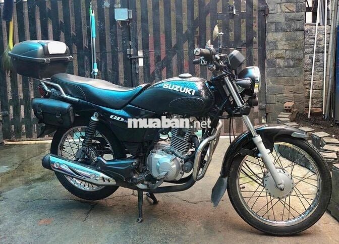 Suzuki gd 110
