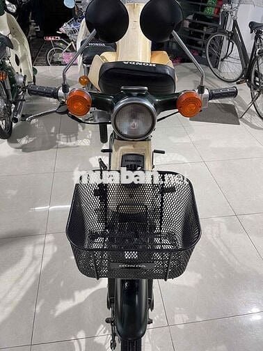 BÁN XE HONDACUB ĐỜI CAO 2000 ZIN MỘC NGUYÊN CON
