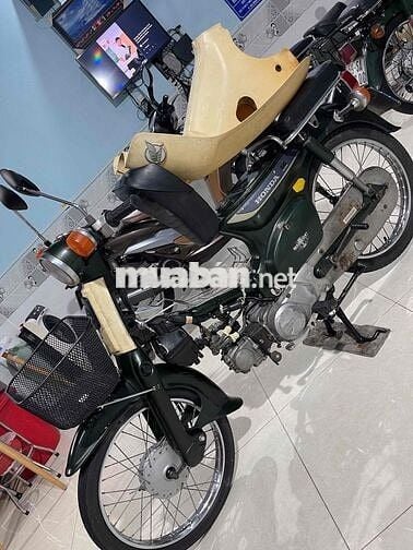 BÁN XE HONDACUB ĐỜI CAO 2000 ZIN MỘC NGUYÊN CON