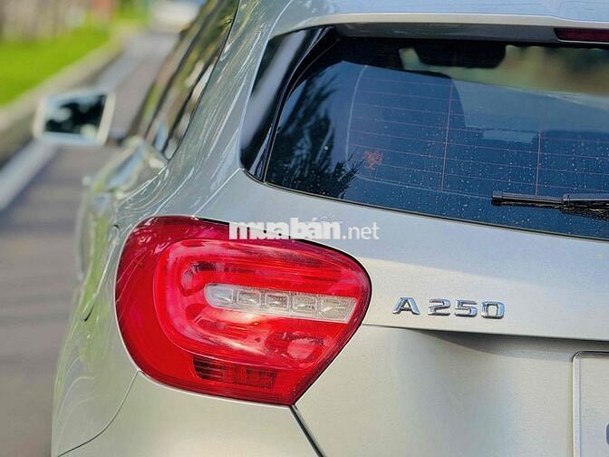 Mercedes Benz A Class 2015 250 AMG - 55000 km