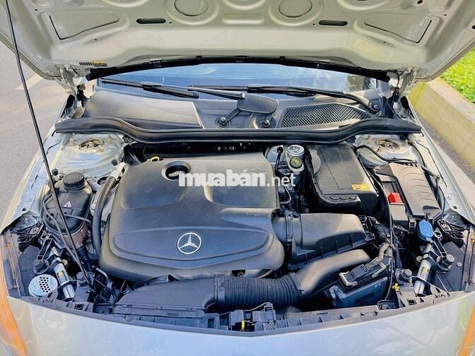 Mercedes Benz A Class 2015 250 AMG - 55000 km