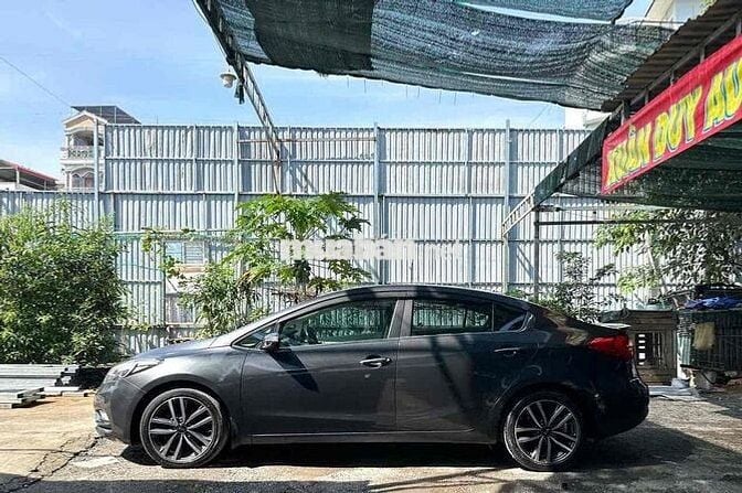 Kia K3 1.6AT 2016 - 87000km